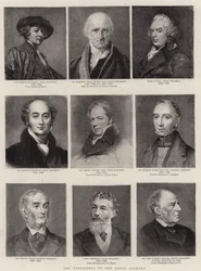 Los Presidentes de la Real Academia